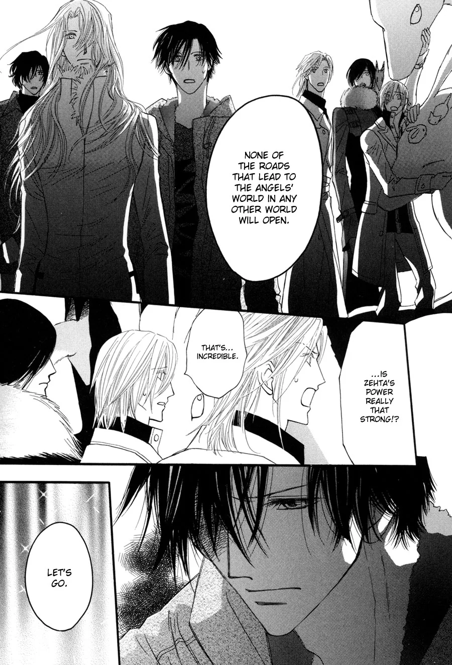 Asterisk Chapter 21 page 21 - 