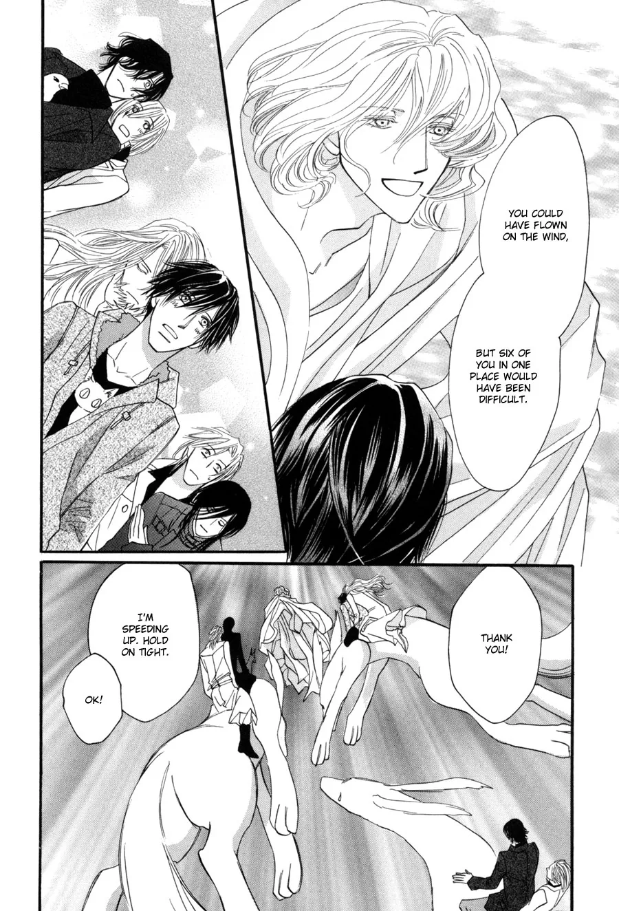 Asterisk Chapter 21 page 26 - 