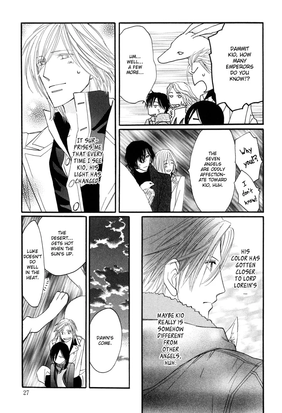 Asterisk Chapter 21 page 27 - 
