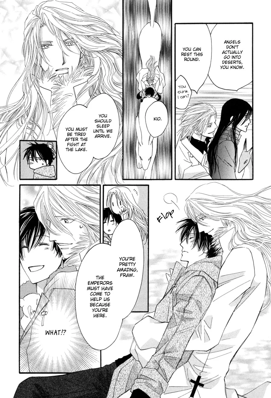 Asterisk Chapter 21 page 28 - 
