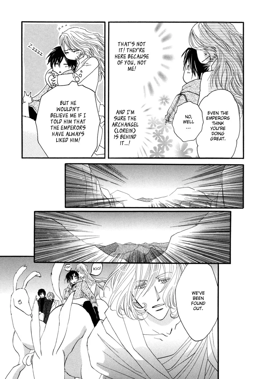 Asterisk Chapter 21 page 29 - 