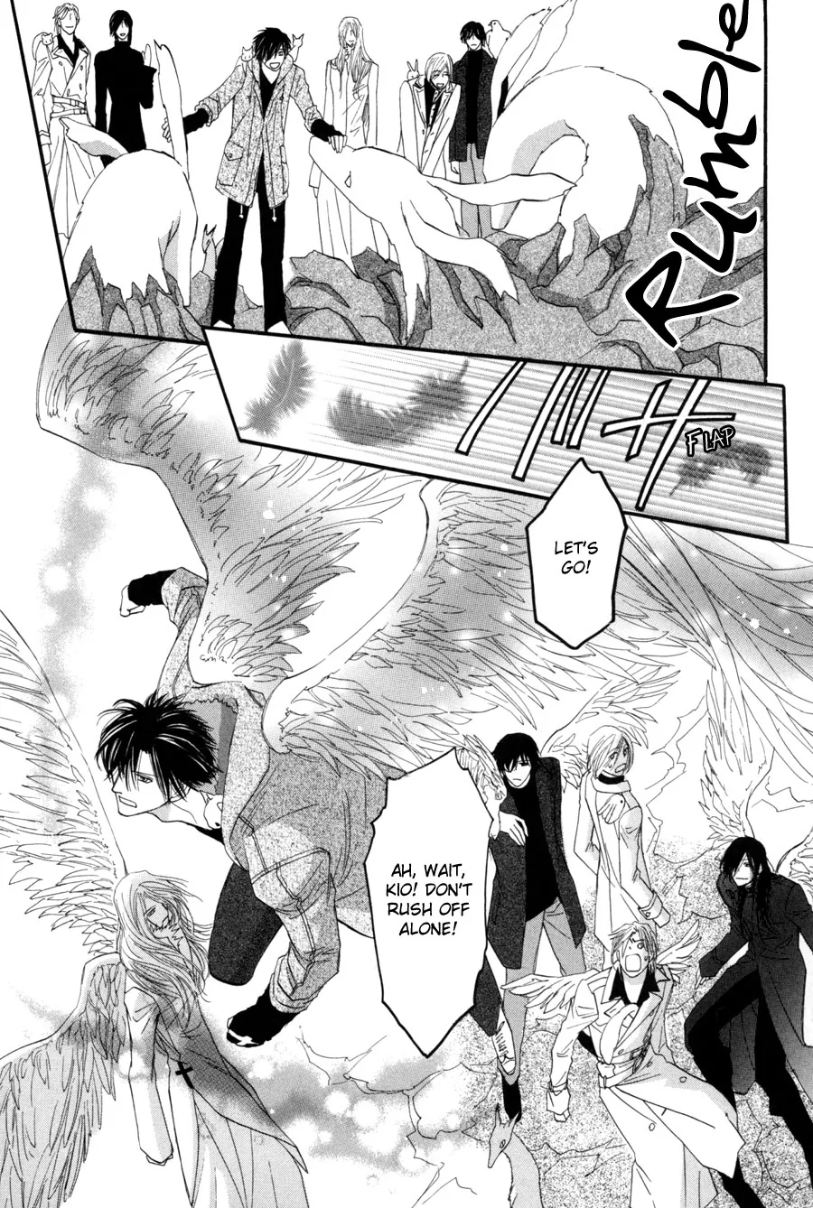 Asterisk Chapter 21 page 34 - 