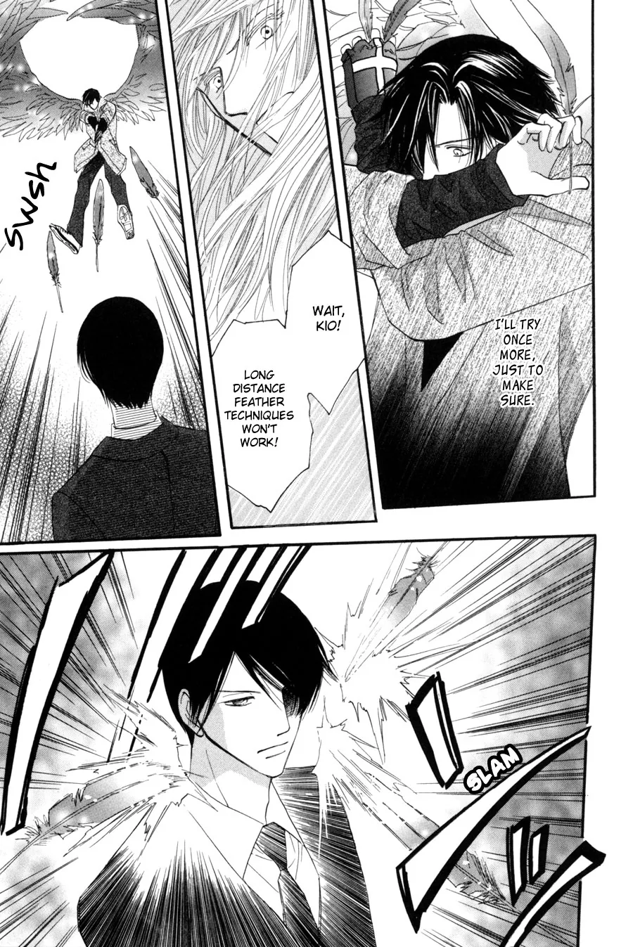 Asterisk Chapter 21 page 40 - 