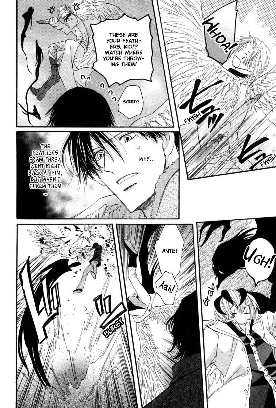 Asterisk Chapter 21 page 41 - 