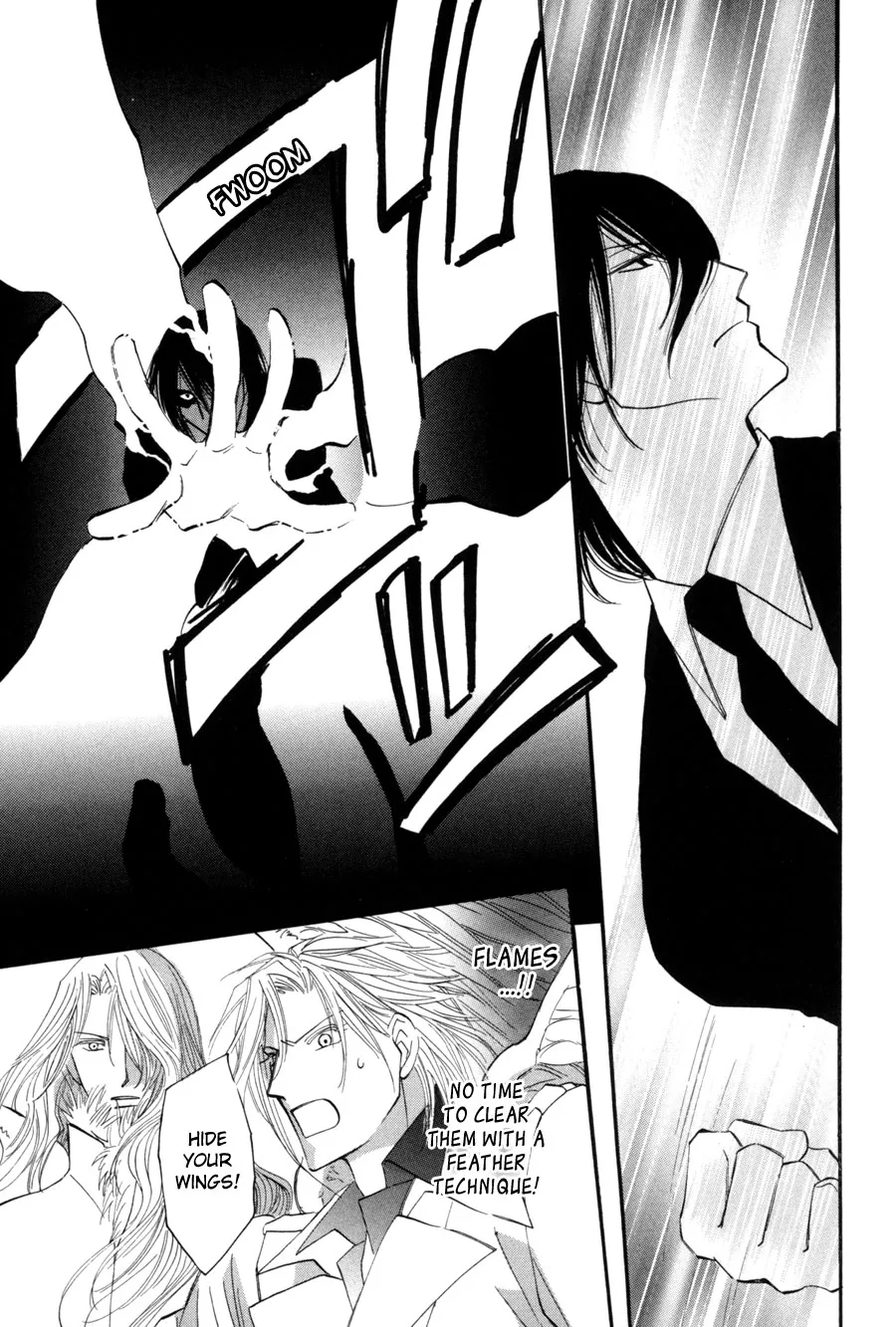 Asterisk Chapter 22 page 14 - 