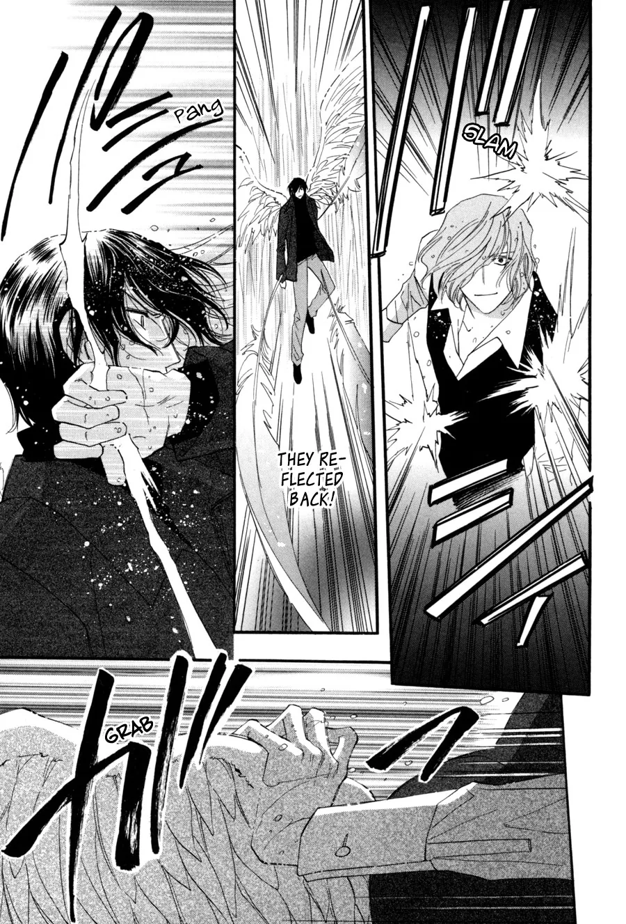 Asterisk Chapter 22 page 18 - 