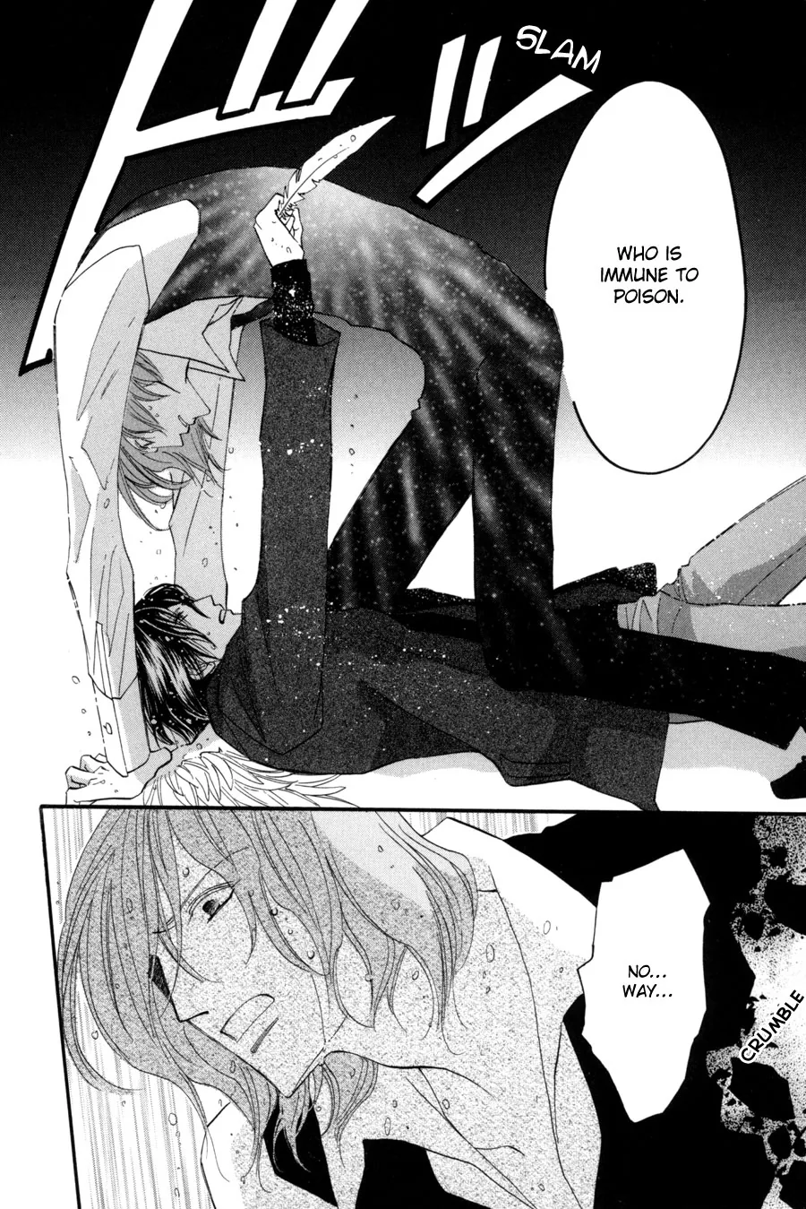Asterisk Chapter 22 page 21 - 