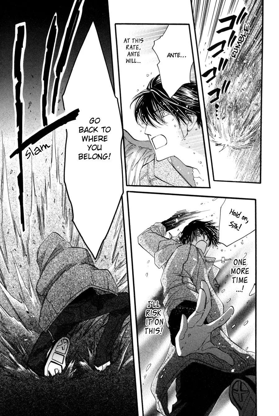 Asterisk Chapter 22 page 26 - 