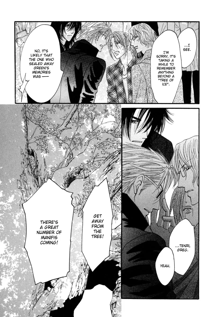 Asterisk Chapter 22 page 32 - 