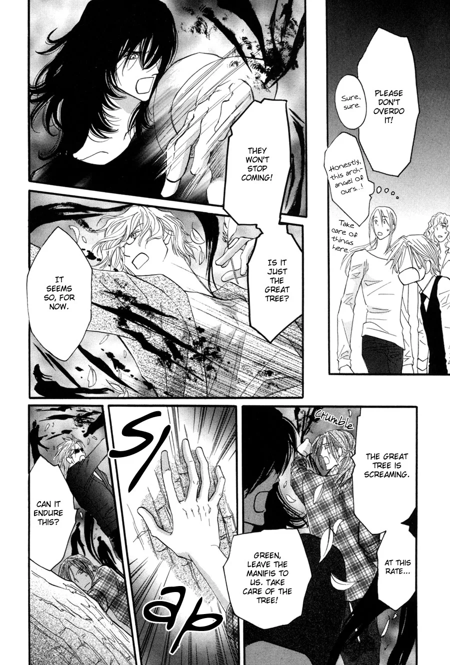 Asterisk Chapter 23 page 12 - 