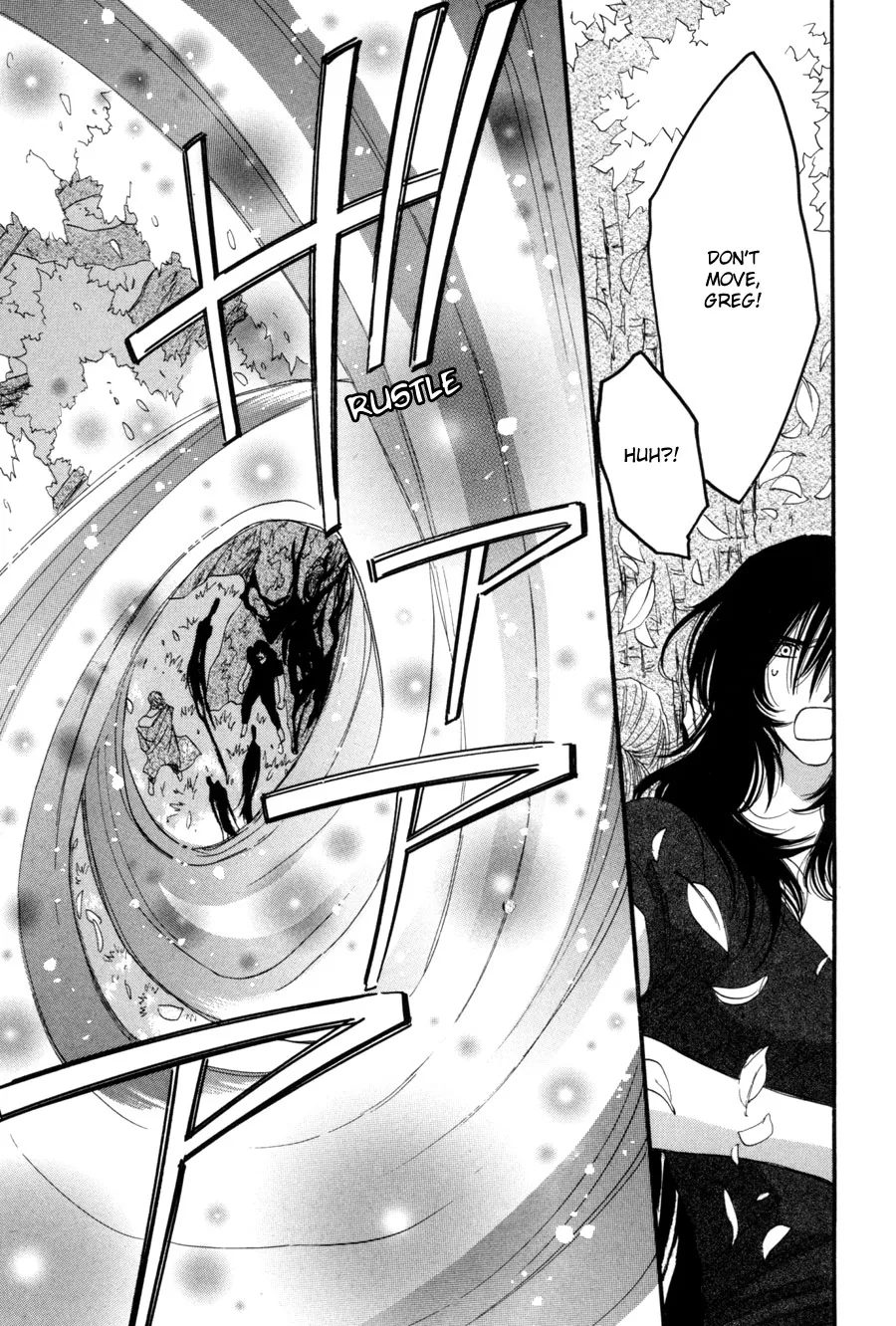 Asterisk Chapter 23 page 17 - 