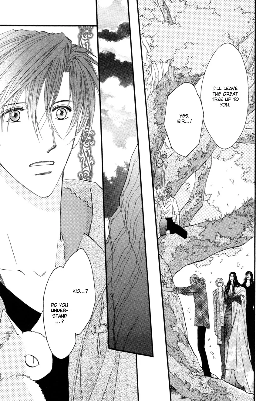 Asterisk Chapter 23 page 22 - 