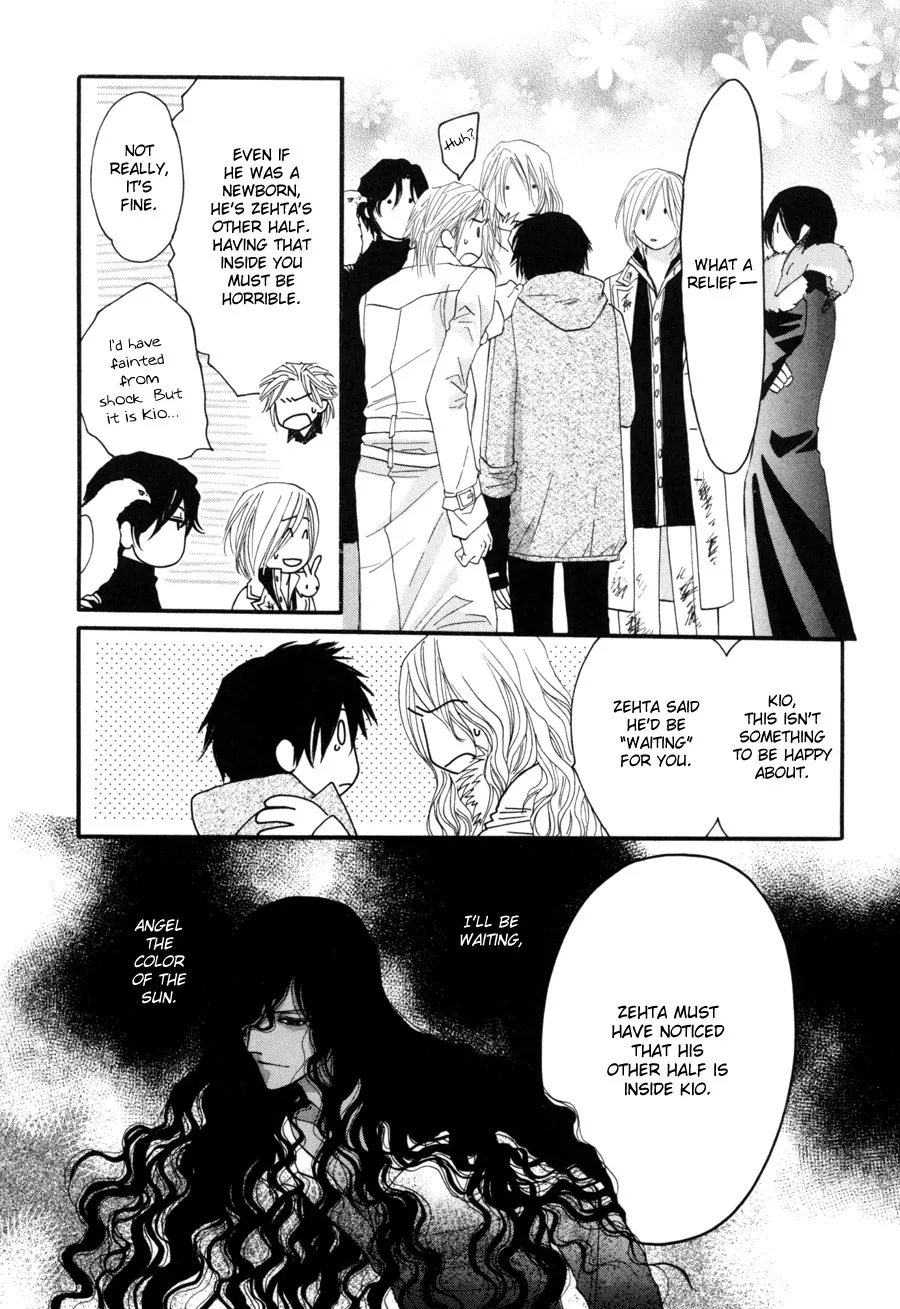 Asterisk Chapter 23 page 24 - 