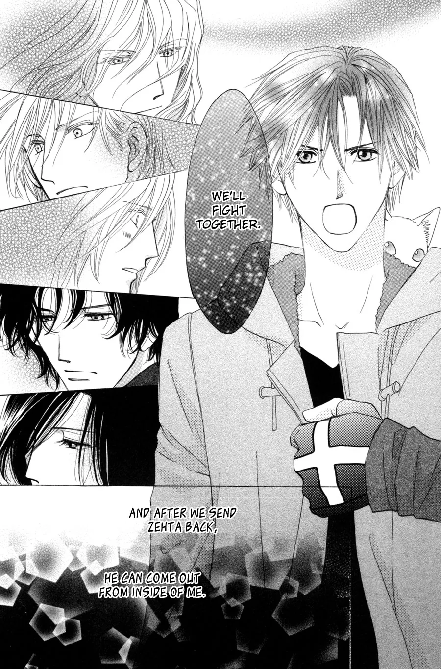 Asterisk Chapter 23 page 28 - 