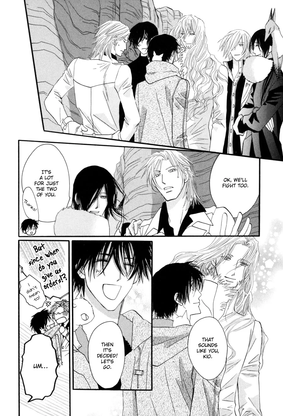 Asterisk Chapter 23 page 29 - 