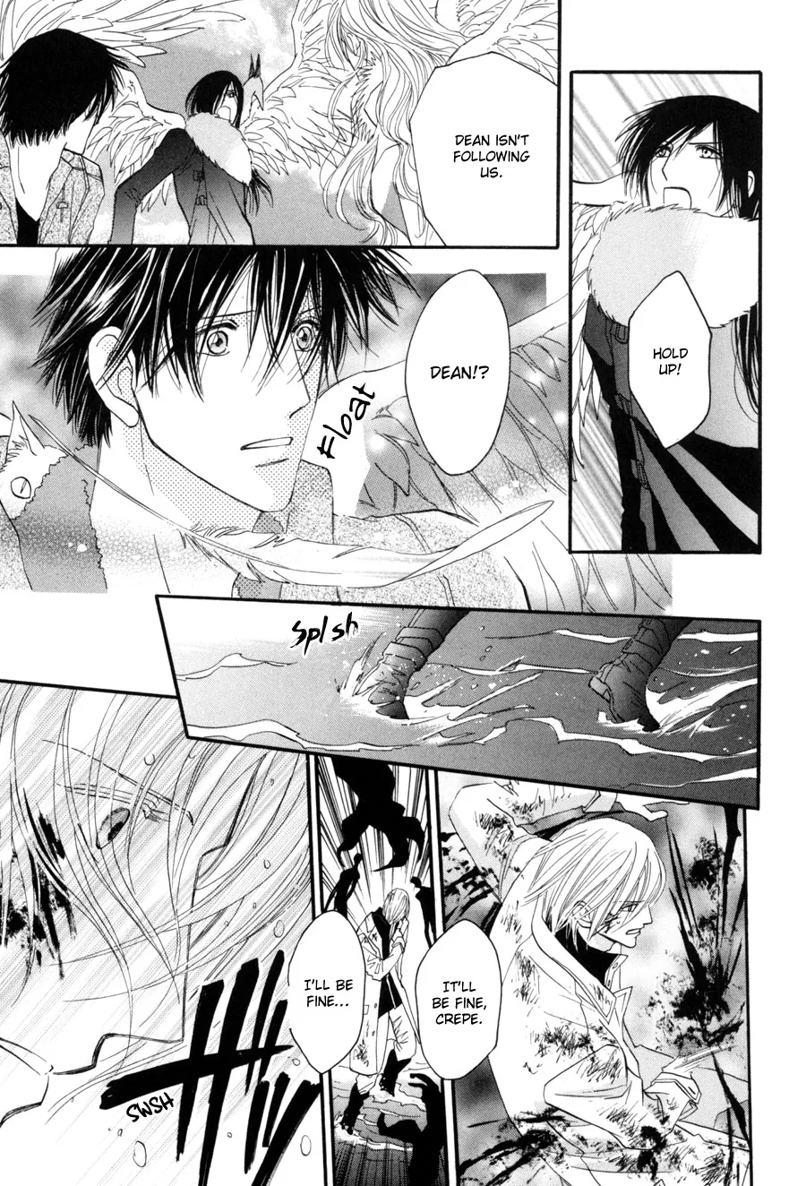 Asterisk Chapter 23 page 36 - 
