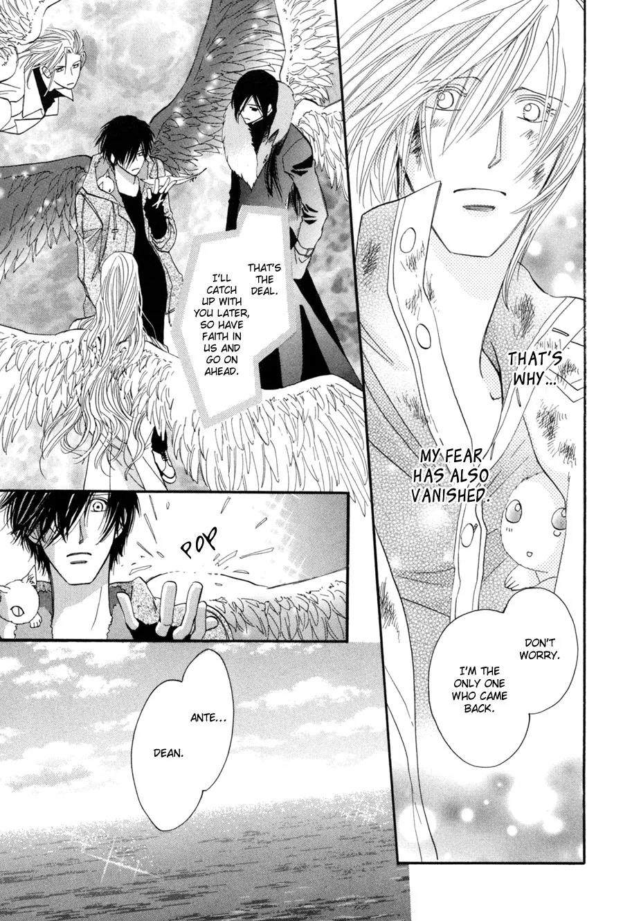 Asterisk Chapter 23 page 38 - 