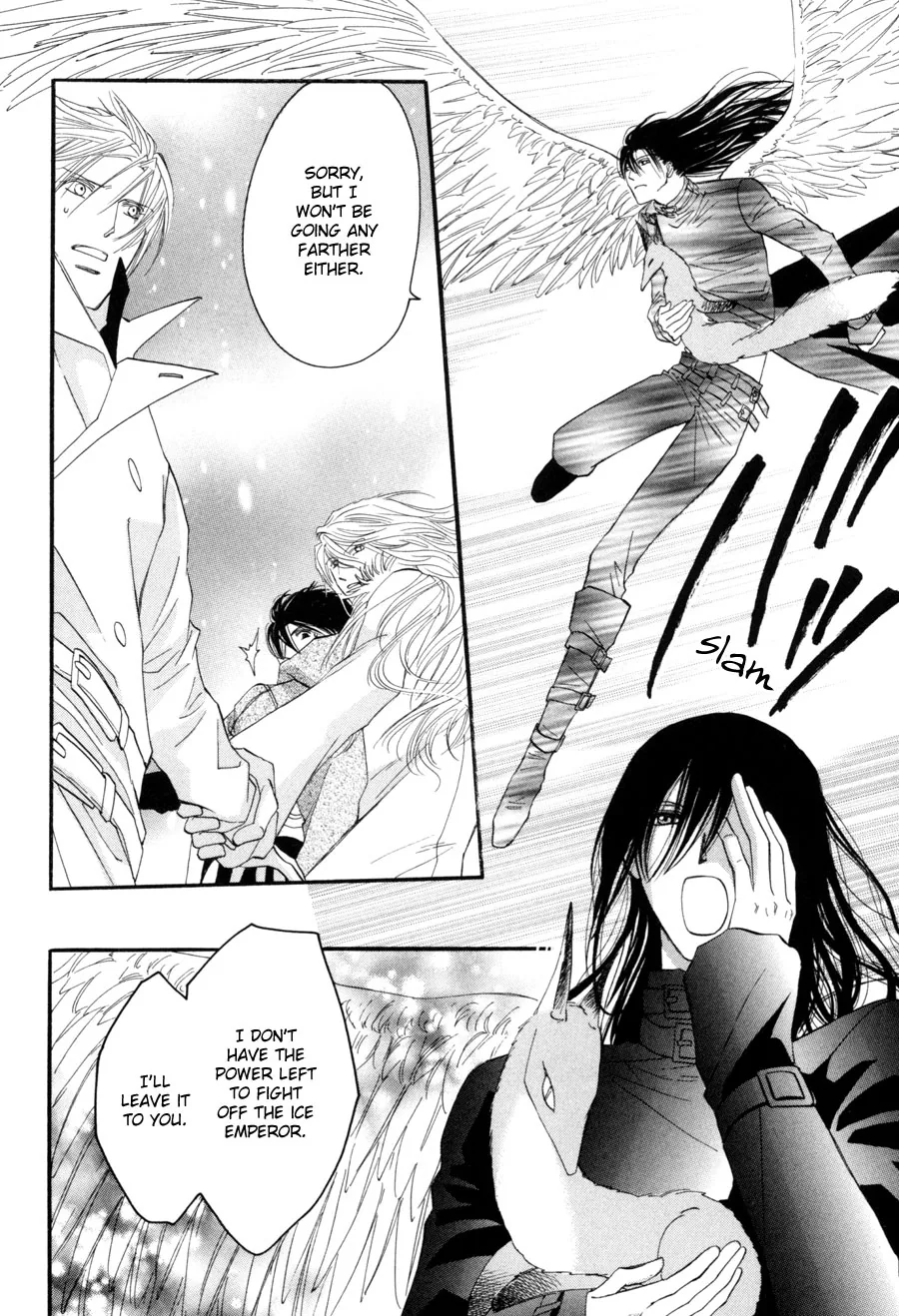 Asterisk Chapter 24 page 14 - 