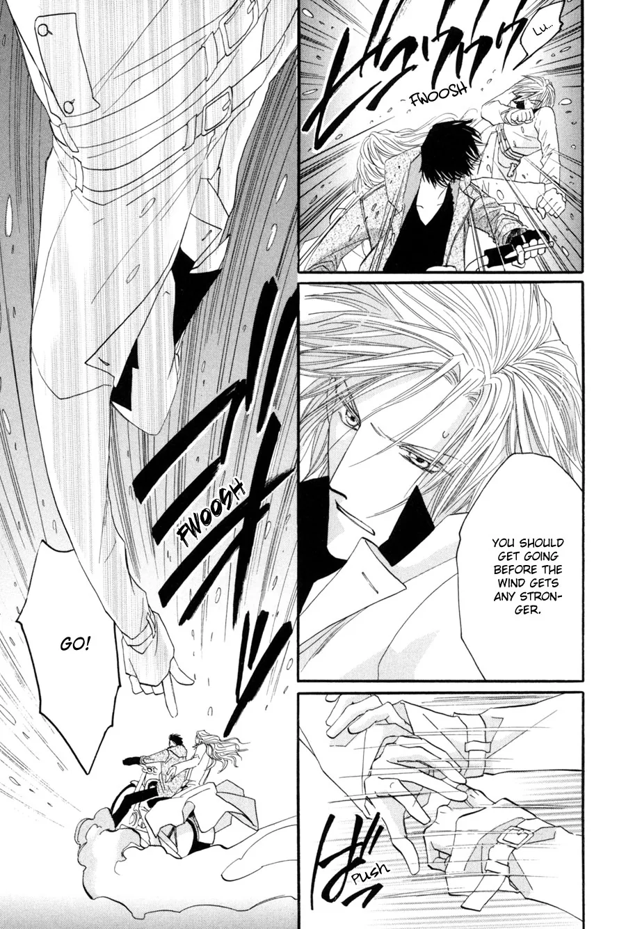 Asterisk Chapter 24 page 15 - 