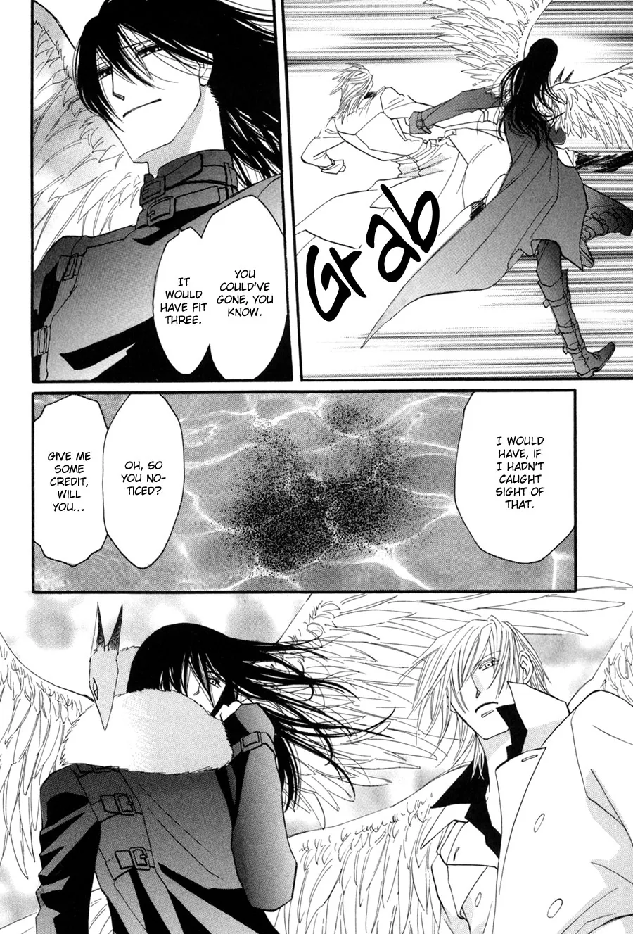 Asterisk Chapter 24 page 18 - 