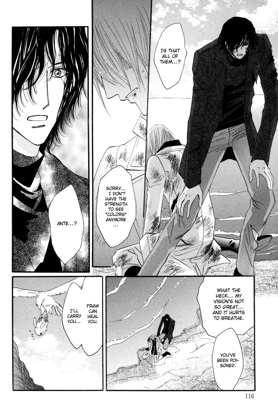Asterisk Chapter 24 page 3 - 