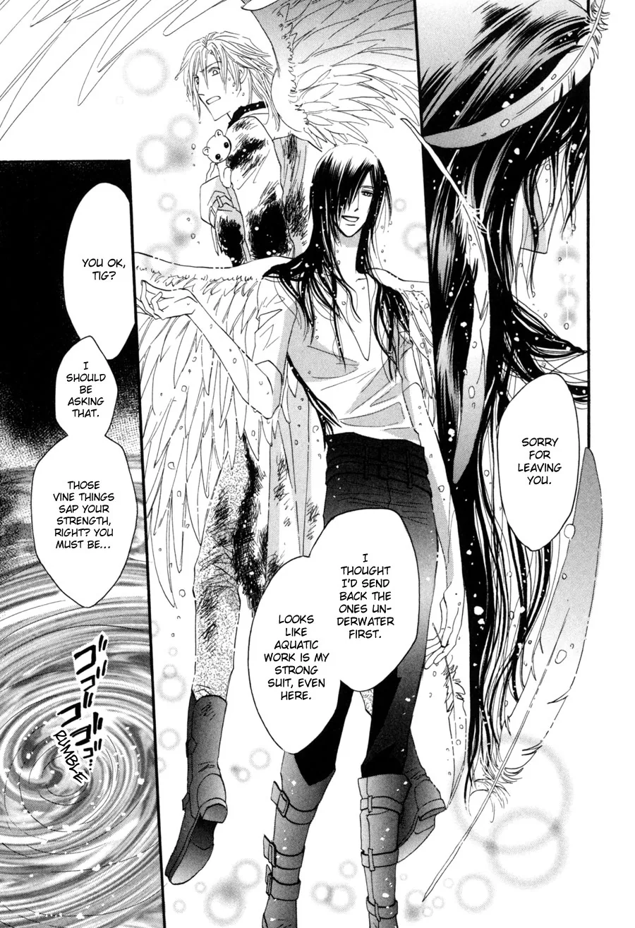 Asterisk Chapter 24 page 25 - 