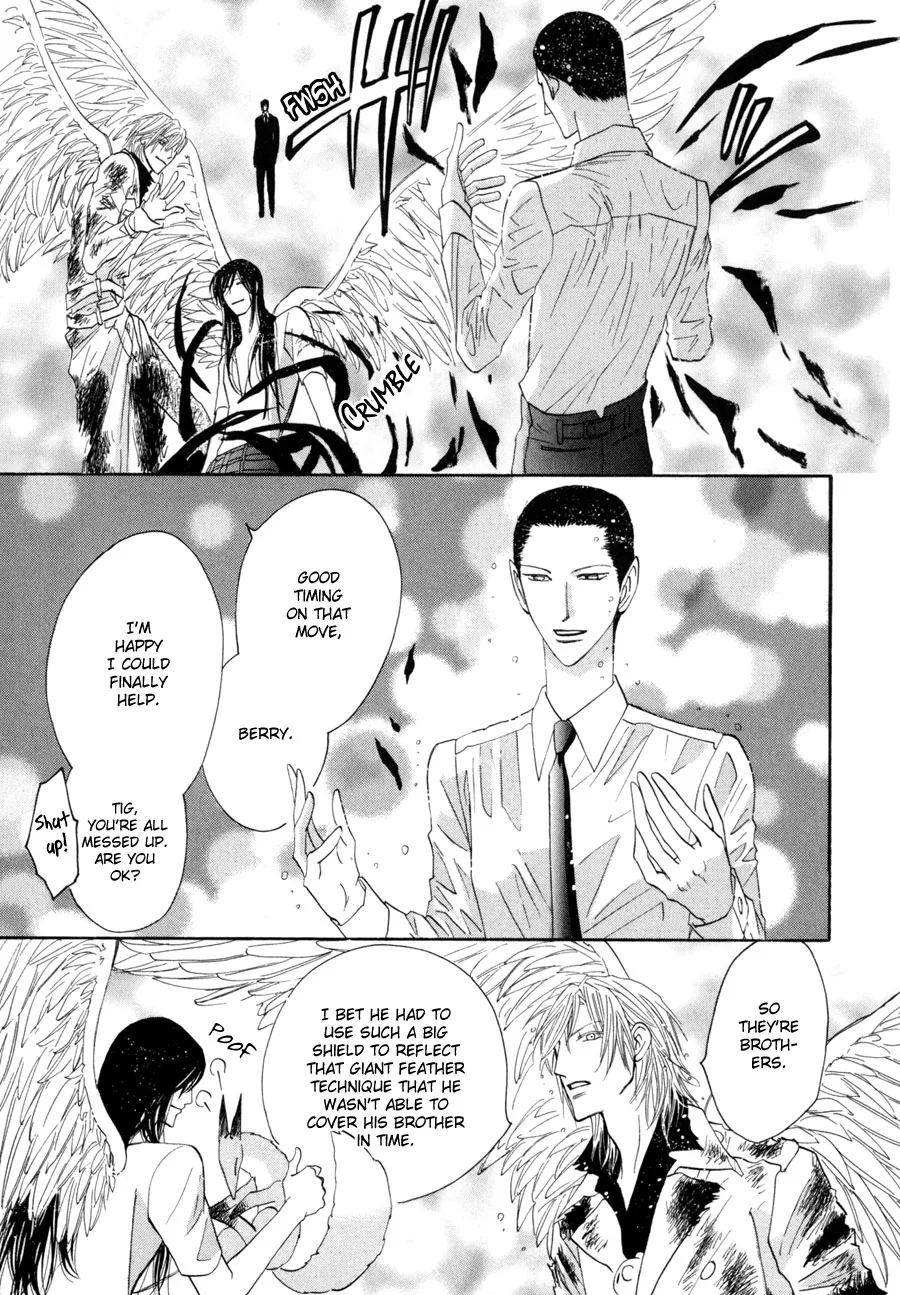 Asterisk Chapter 24 page 32 - 