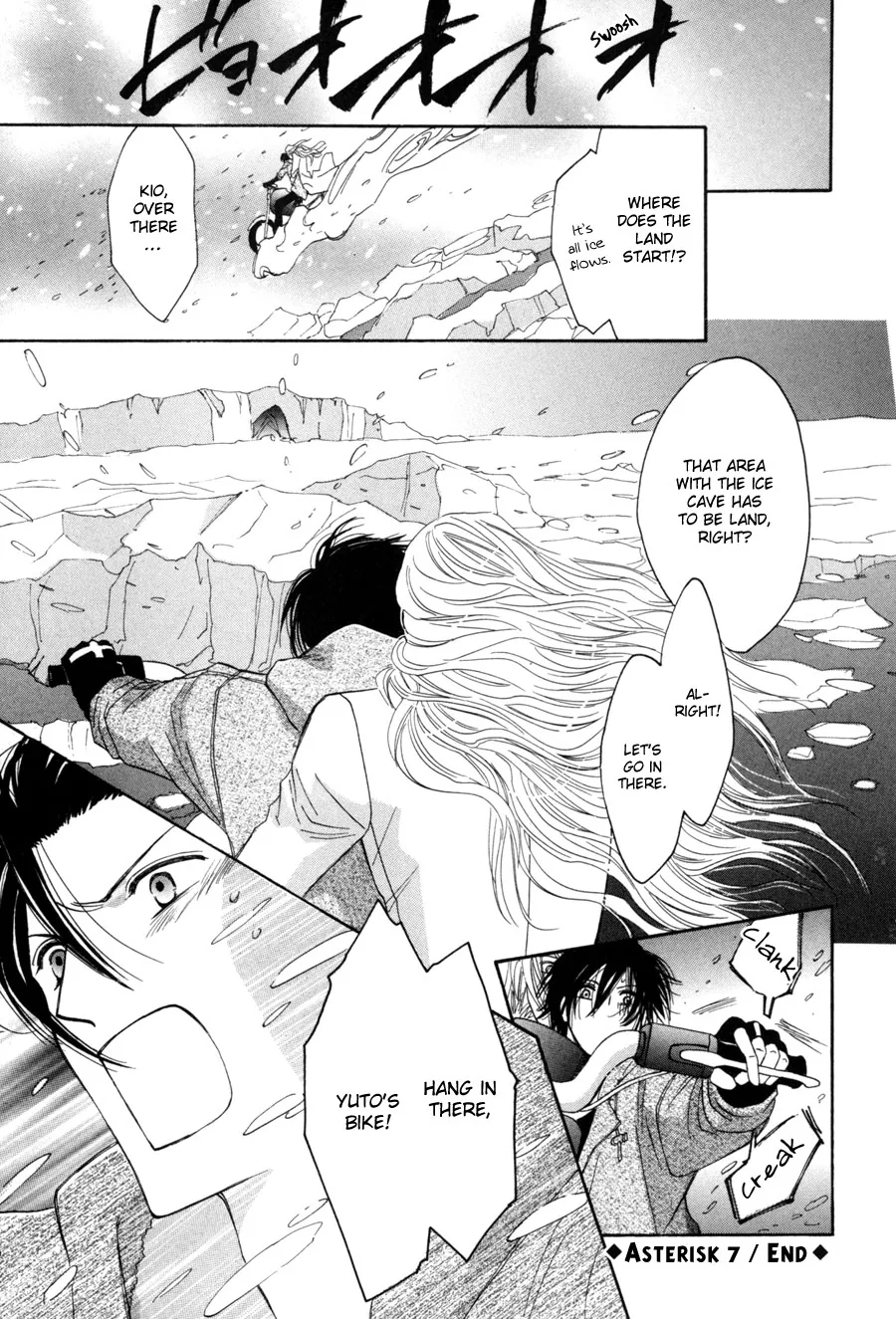 Asterisk Chapter 24 page 34 - 