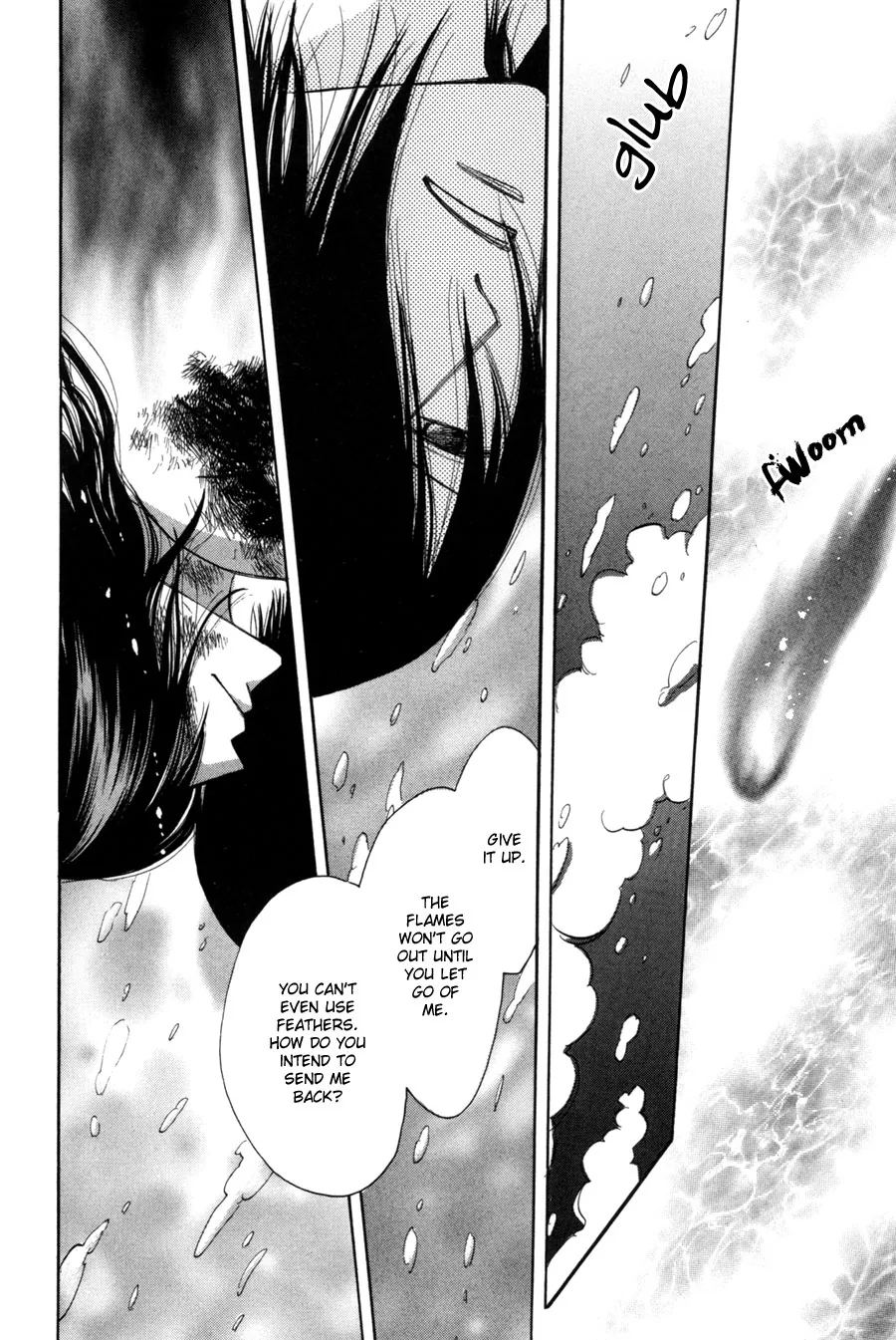 Asterisk Chapter 25 page 14 - 