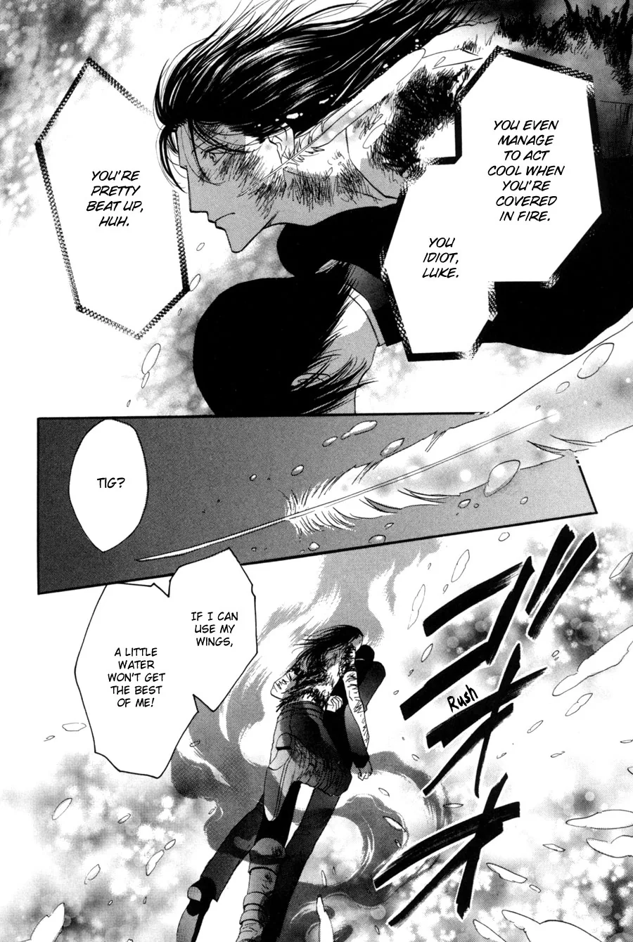 Asterisk Chapter 25 page 16 - 