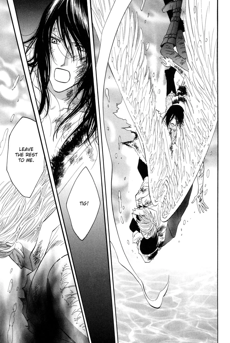 Asterisk Chapter 25 page 17 - 