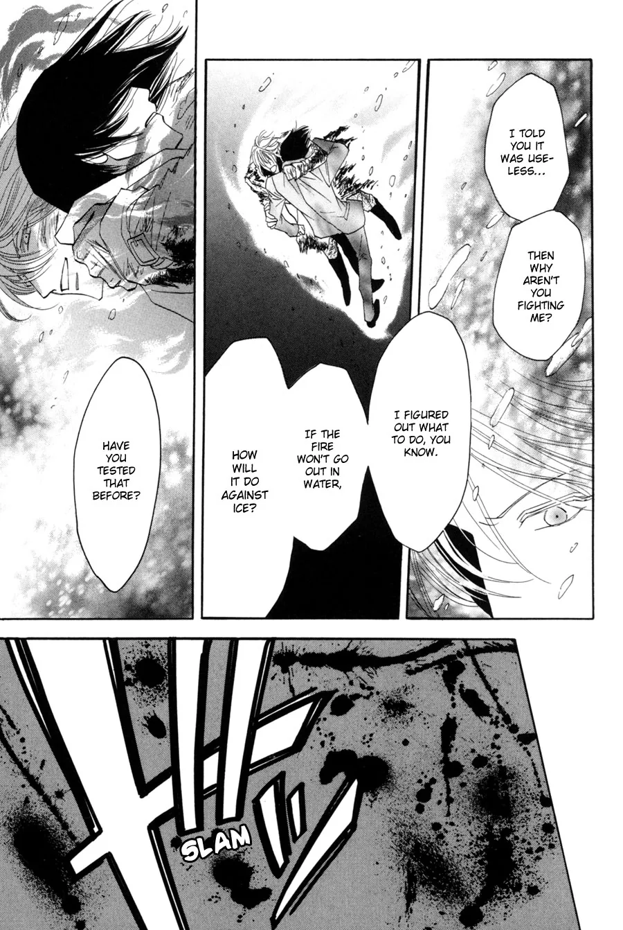 Asterisk Chapter 25 page 19 - 