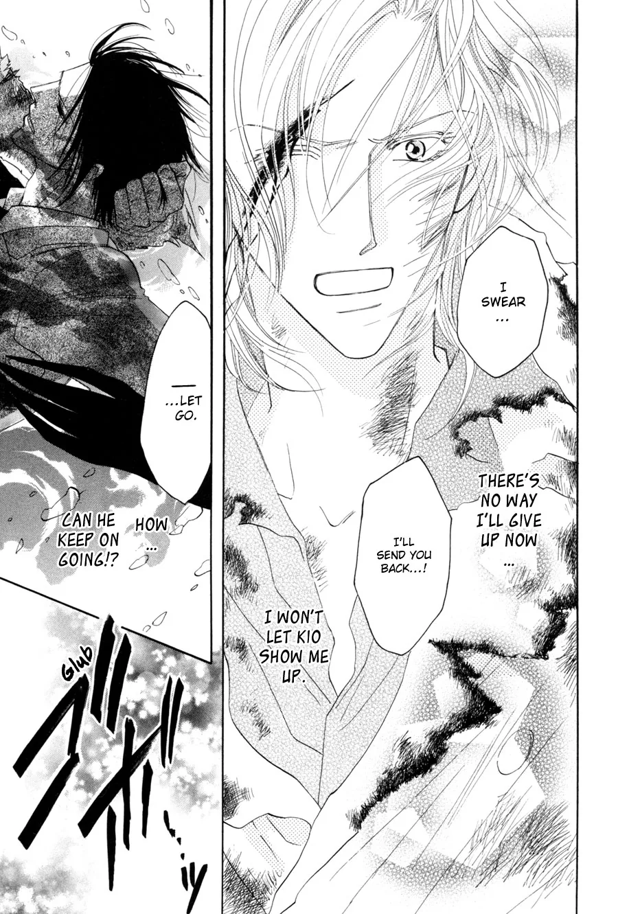 Asterisk Chapter 25 page 21 - 