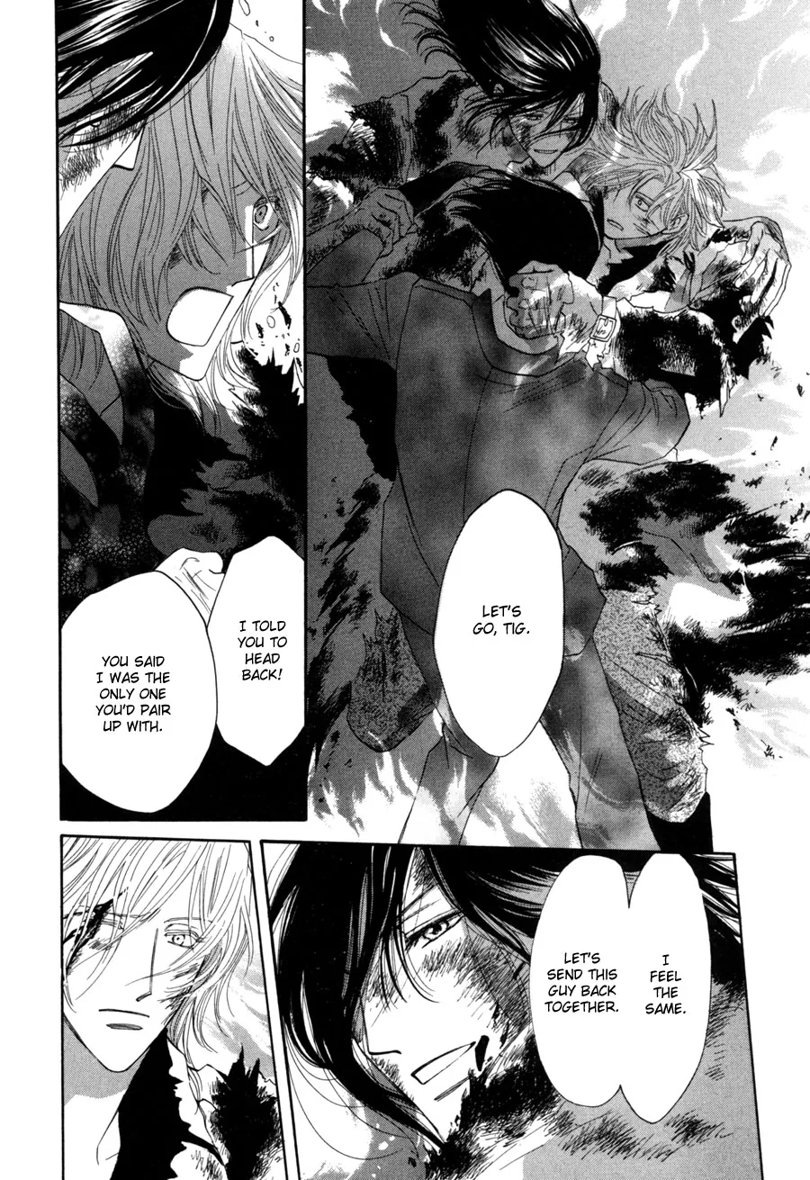 Asterisk Chapter 25 page 22 - 
