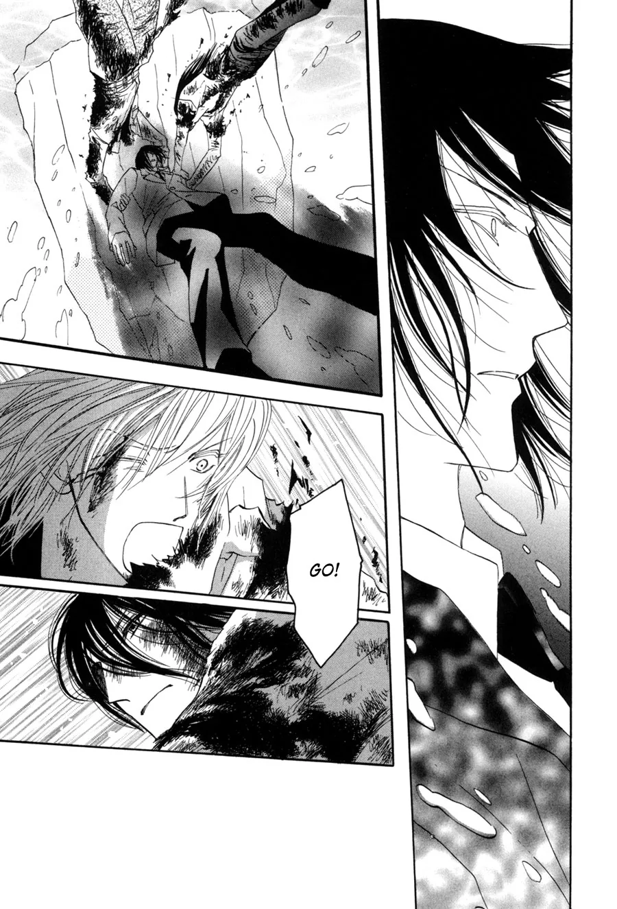 Asterisk Chapter 25 page 23 - 