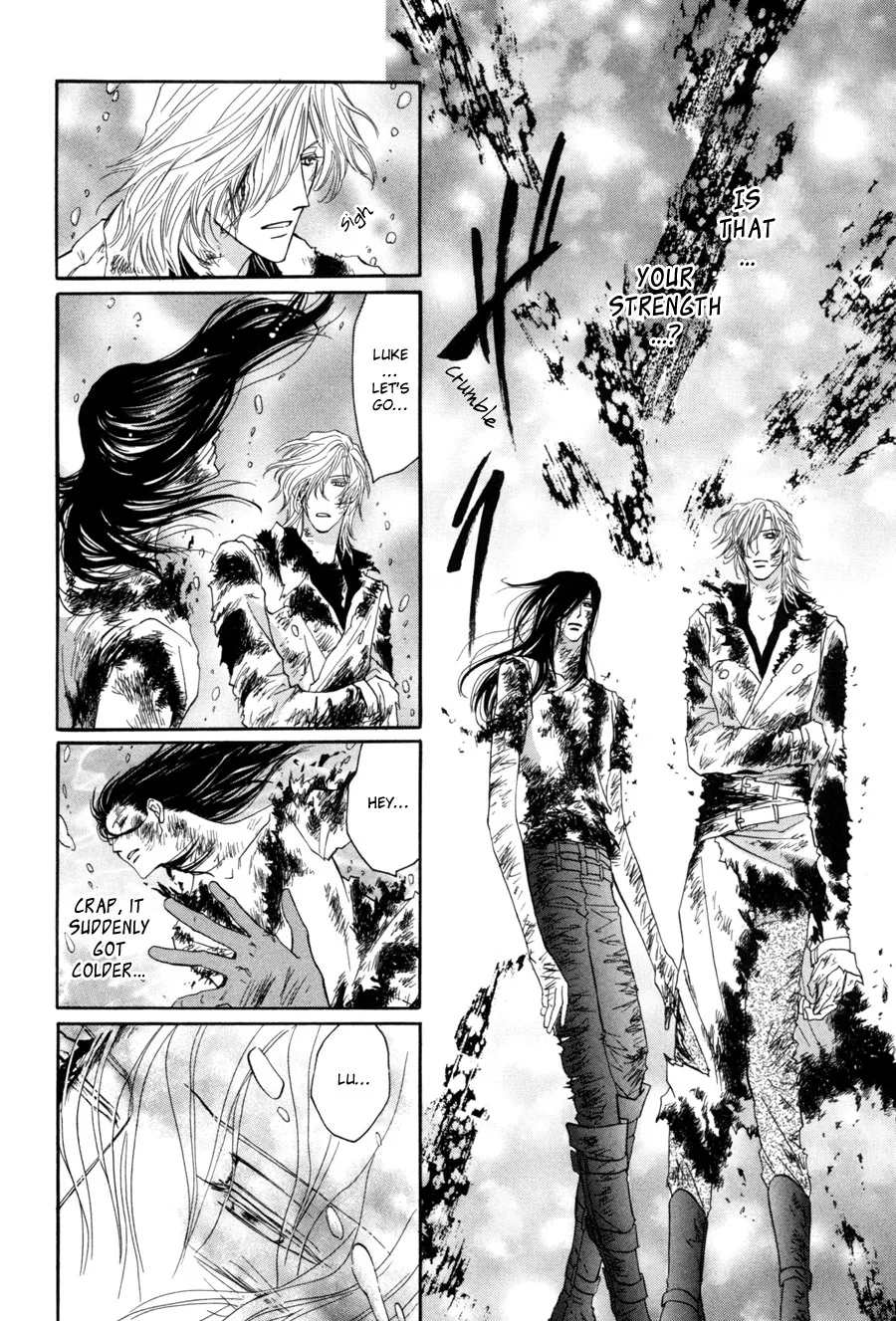 Asterisk Chapter 25 page 26 - 
