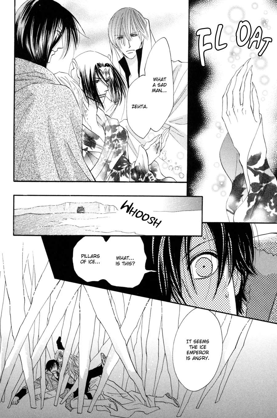 Asterisk Chapter 25 page 32 - 