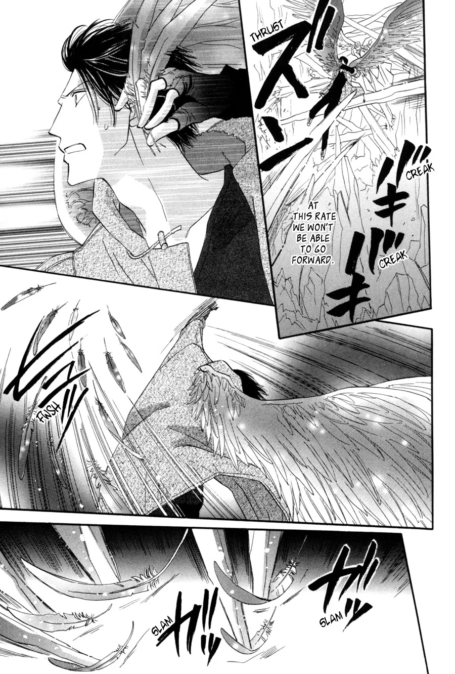 Asterisk Chapter 25 page 35 - 