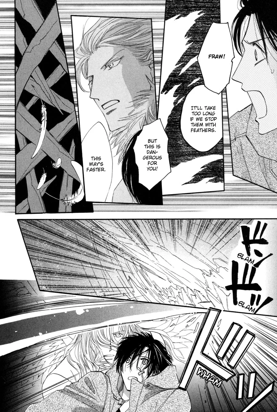 Asterisk Chapter 25 page 38 - 