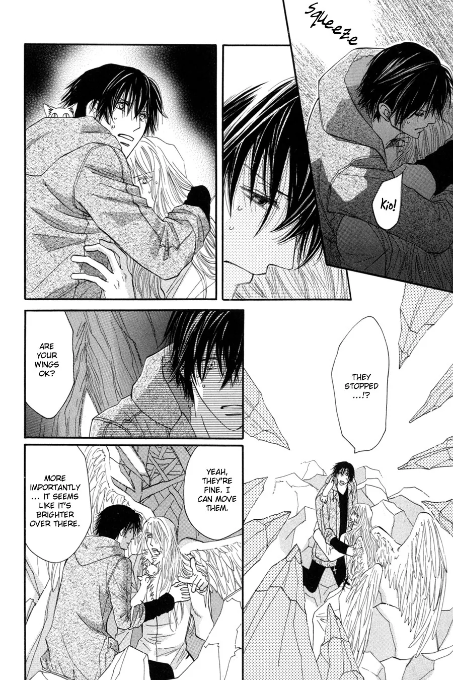 Asterisk Chapter 25 page 40 - 