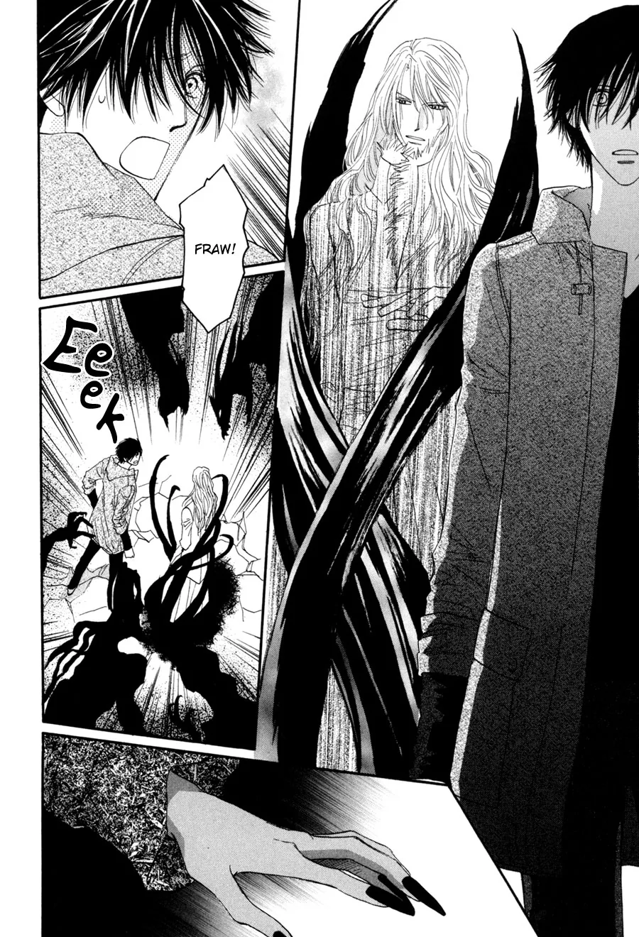 Asterisk Chapter 25 page 42 - 