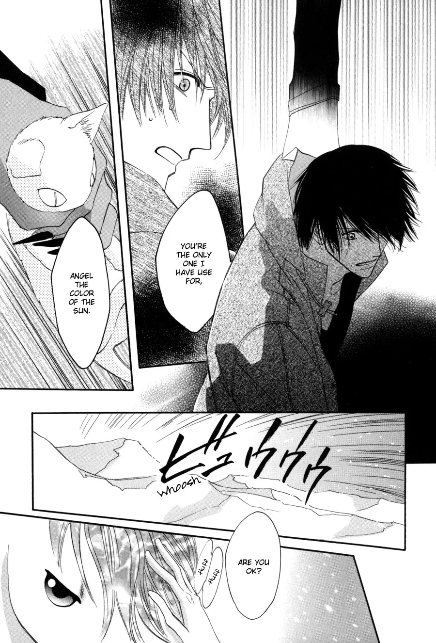 Asterisk Chapter 25 page 43 - 