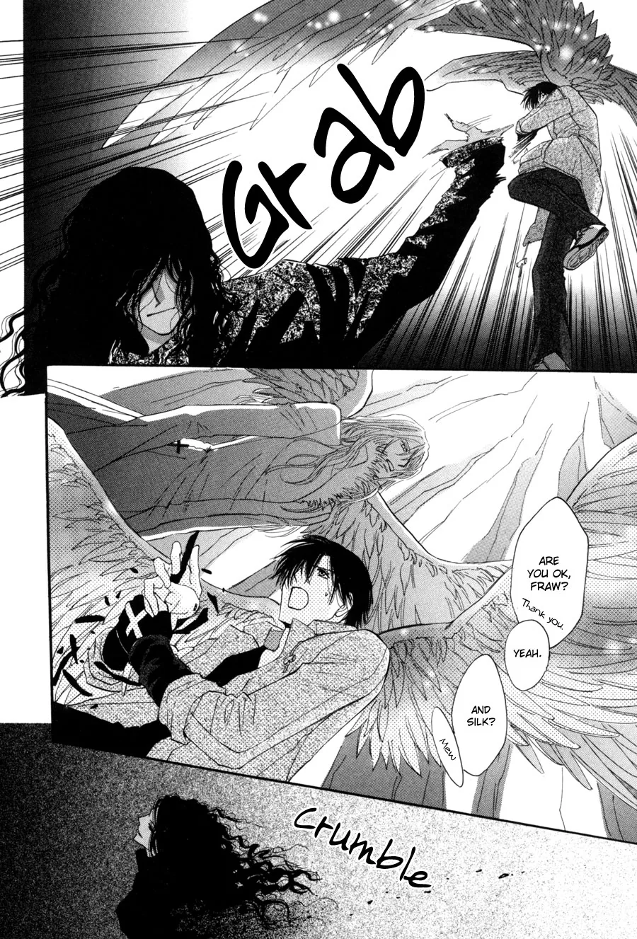 Asterisk Chapter 25 page 52 - 