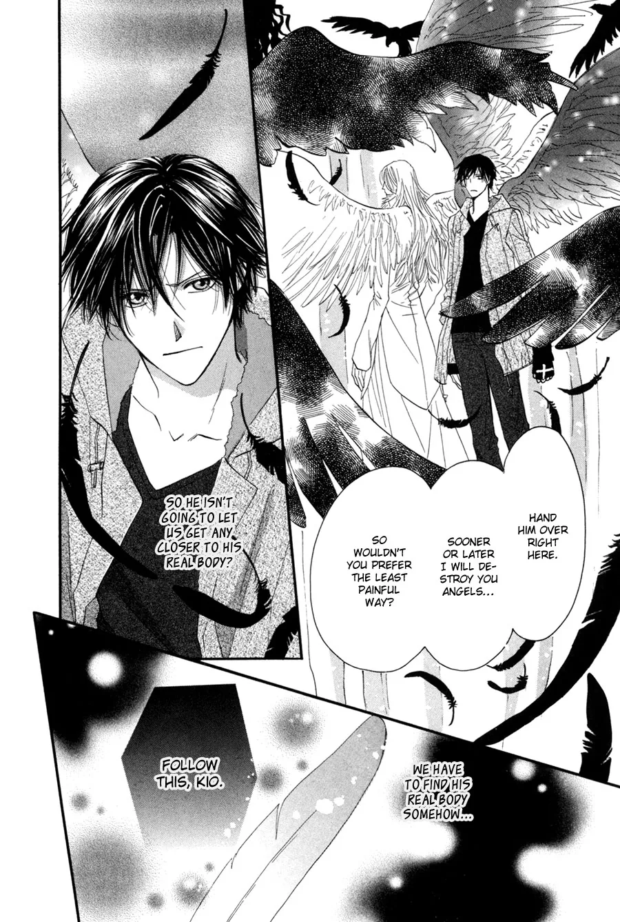 Asterisk Chapter 26 page 2 - 
