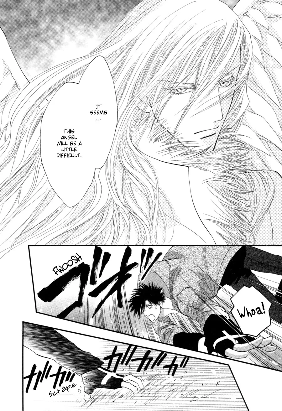 Asterisk Chapter 26 page 19 - 