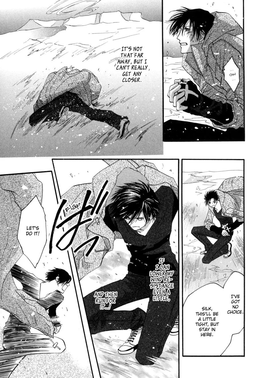 Asterisk Chapter 26 page 20 - 