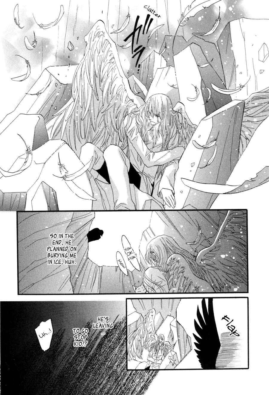 Asterisk Chapter 26 page 27 - 