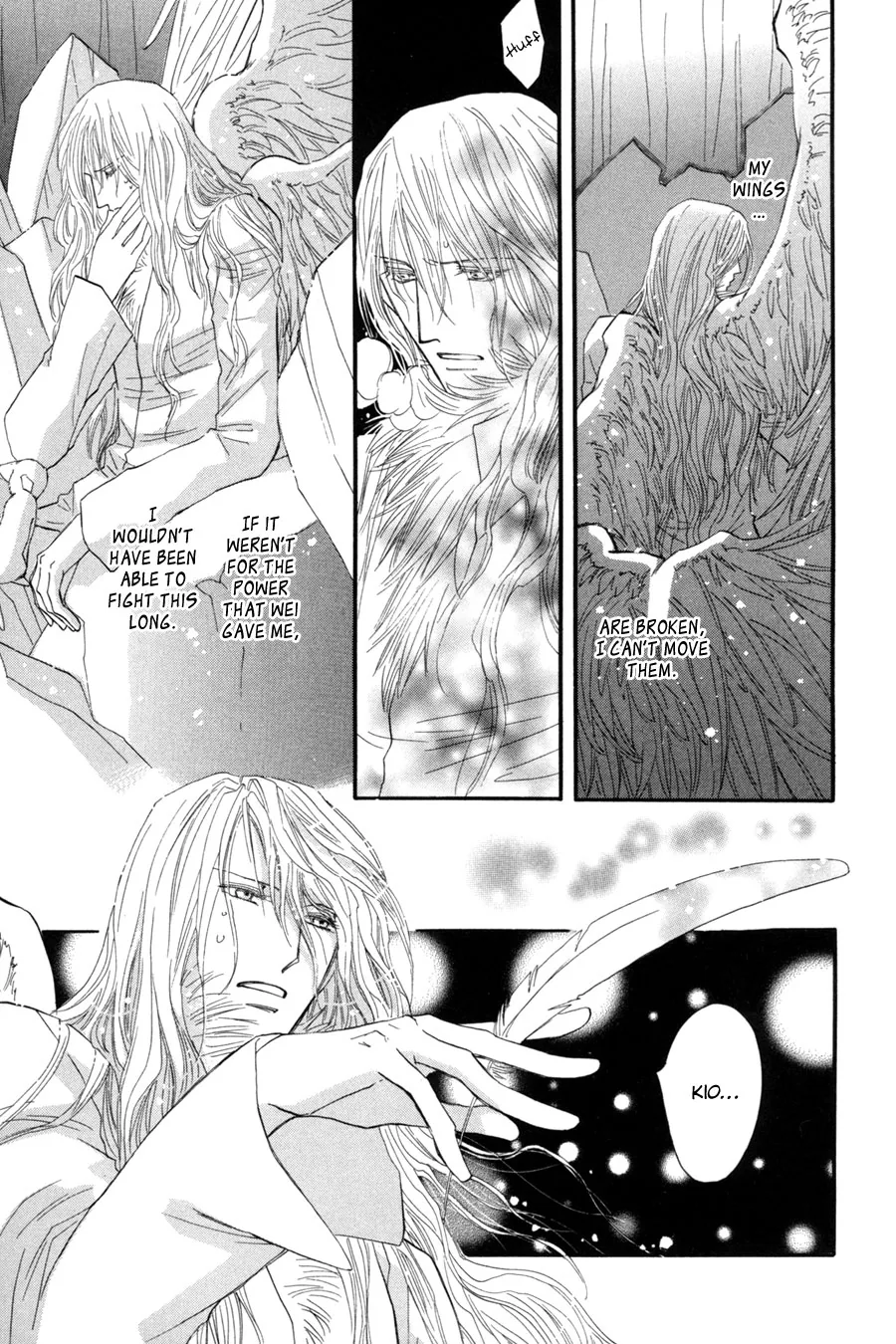 Asterisk Chapter 26 page 28 - 