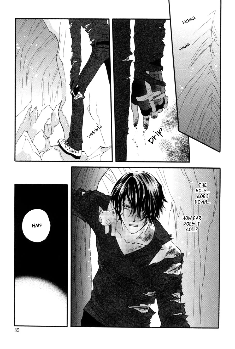 Asterisk Chapter 26 page 32 - 