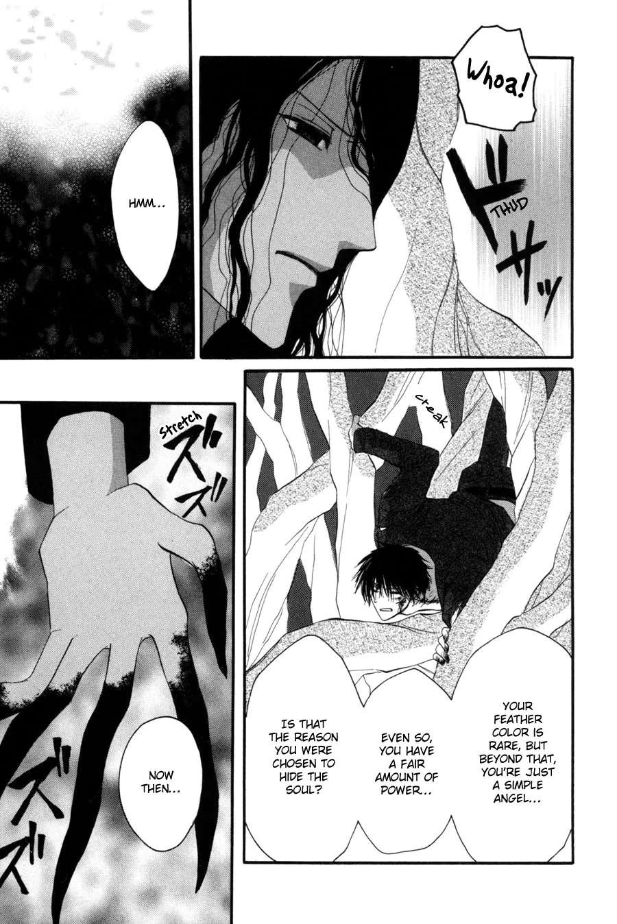 Asterisk Chapter 26 page 38 - 